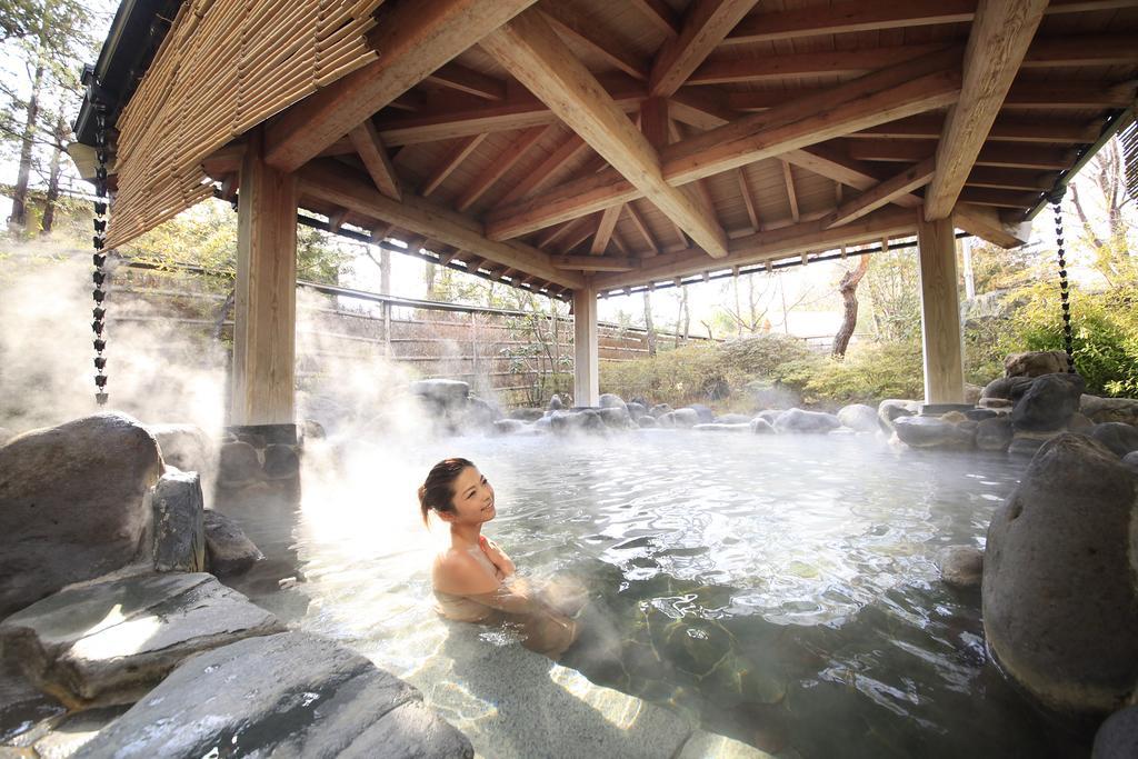 Sendai Akiu Onsen Iwanumaya Exterior foto